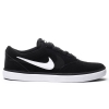 Buty Nike SB Check Solarsoft Black / White (miniatura)